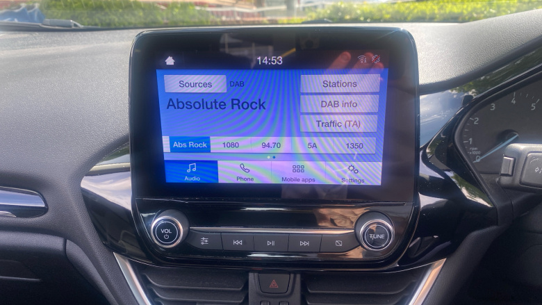 Ford Fiesta 1.0 EcoBoost Trend 5dr Petrol Hatchback